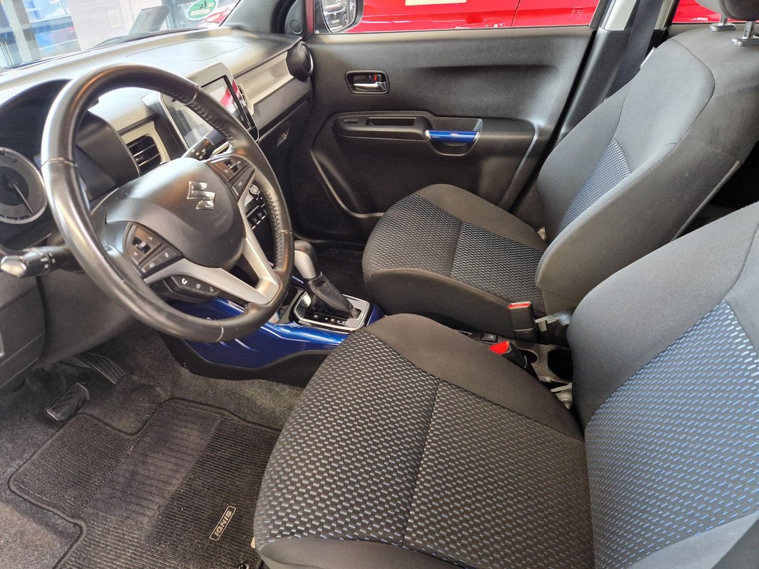 Suzuki Ignis