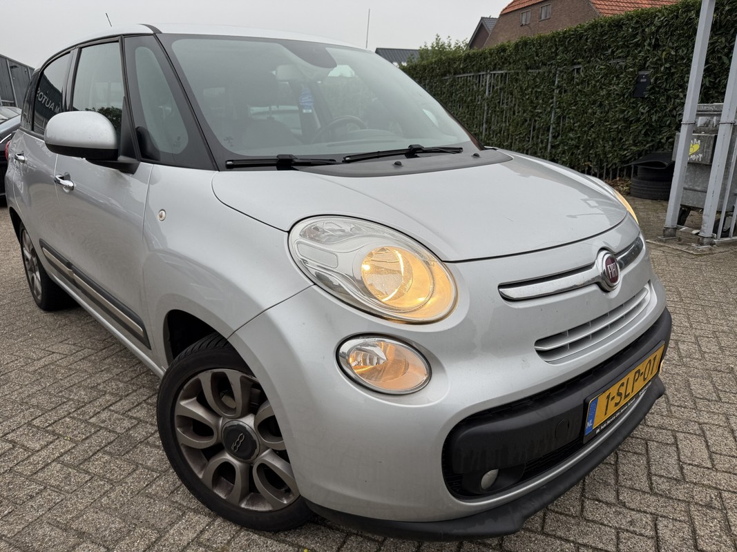 Fiat 500L