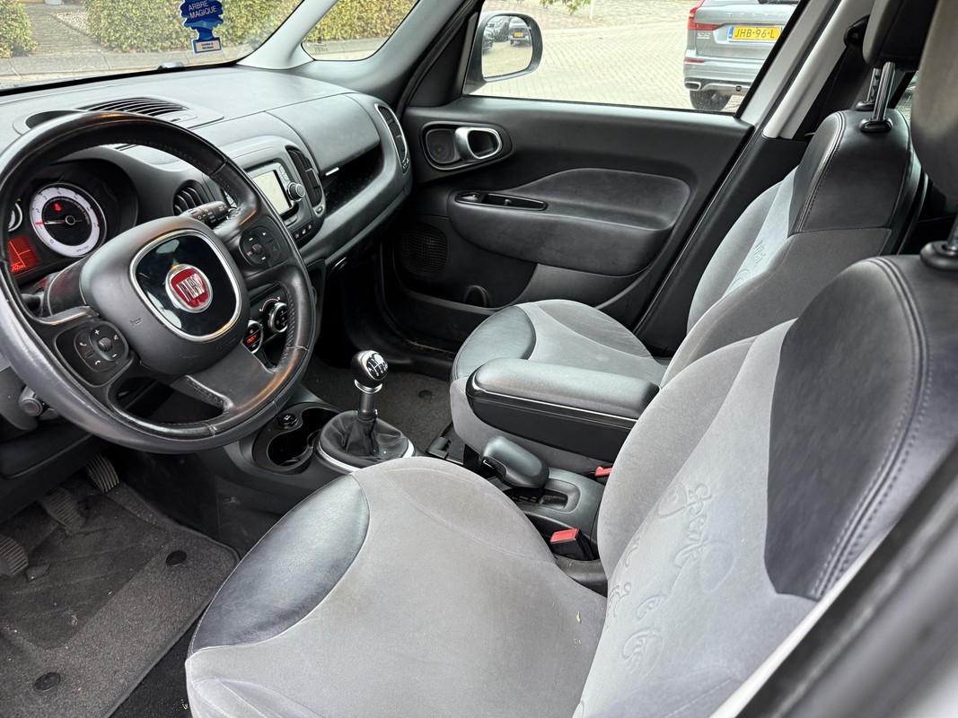 Fiat 500L