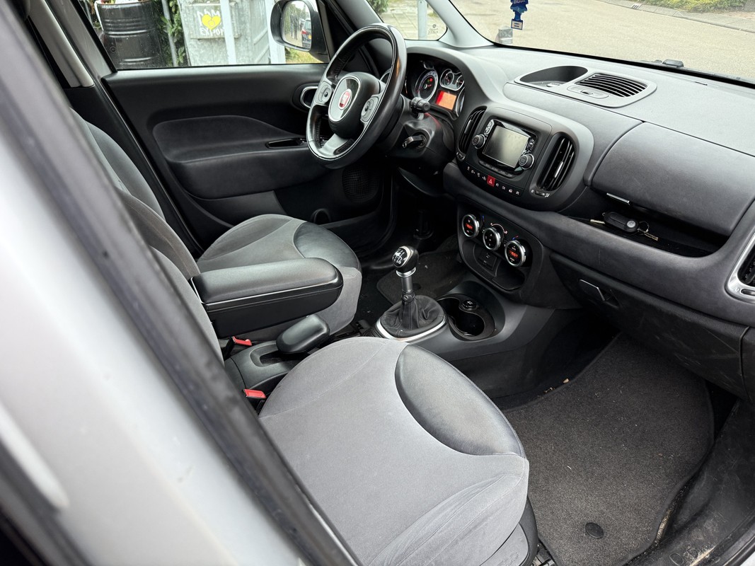 Fiat 500L