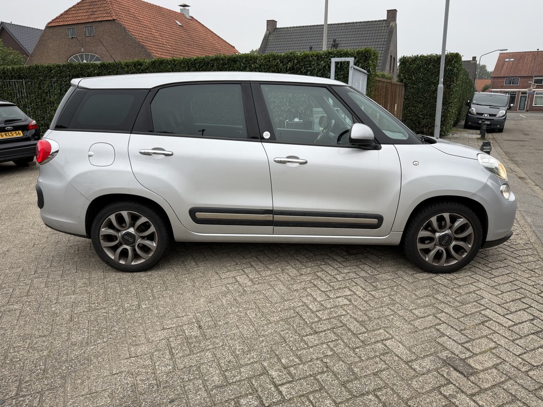 Fiat 500L