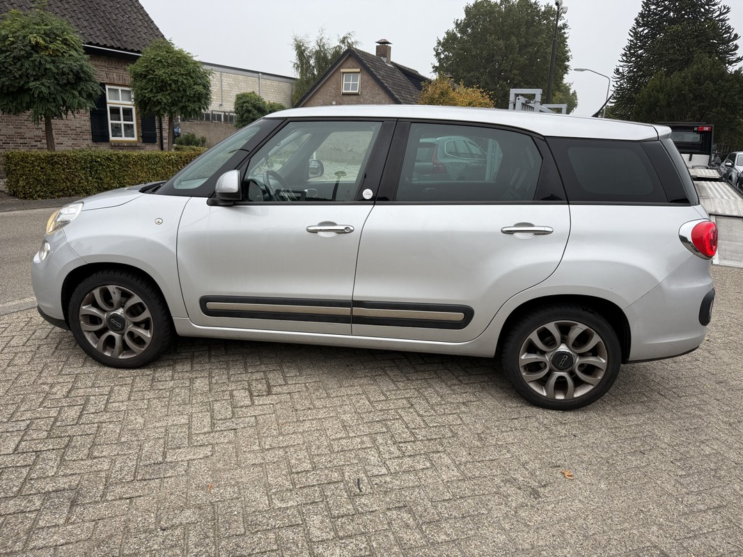 Fiat 500L