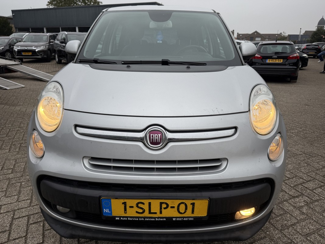 Fiat 500L
