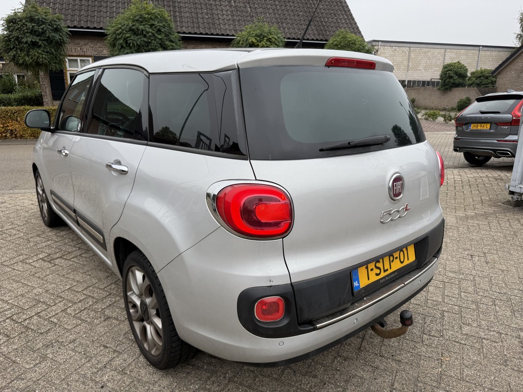Fiat 500L