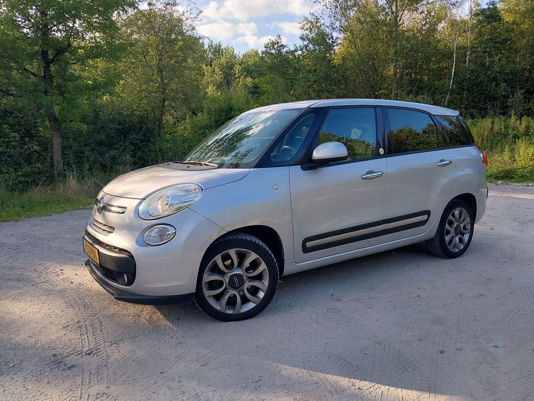 Fiat 500L