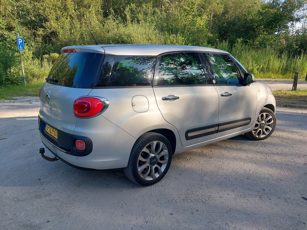 Fiat 500L
