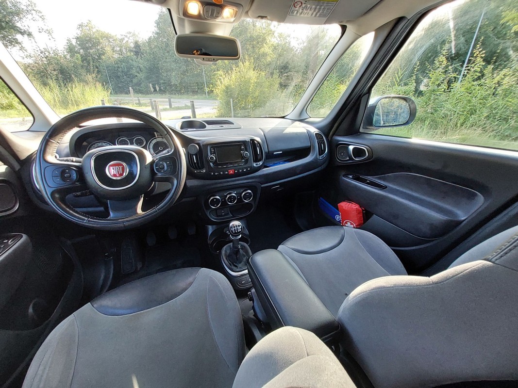 Fiat 500L