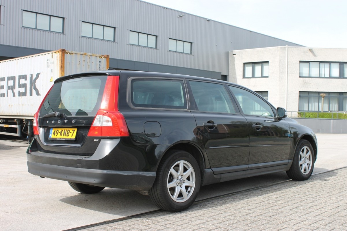 Volvo V70