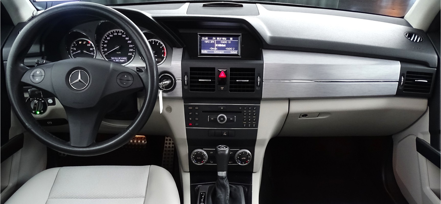 Mercedes-Benz GLK