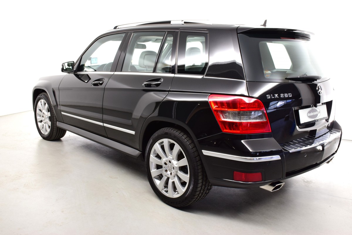 Mercedes-Benz GLK