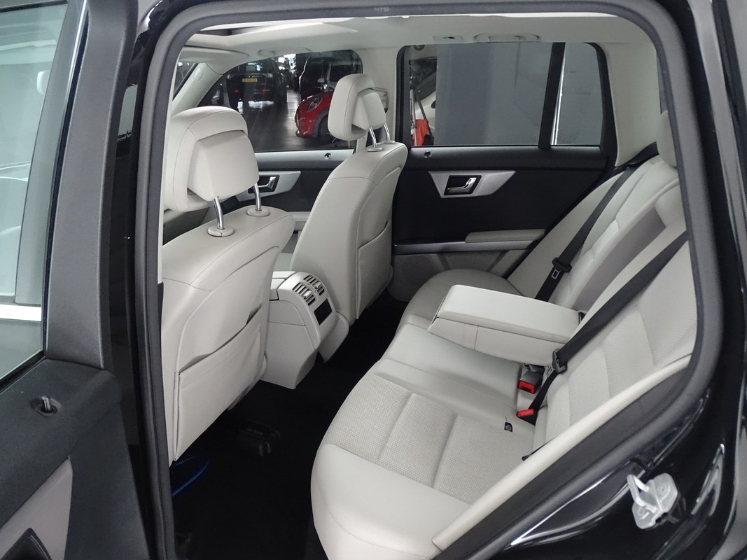 Mercedes-Benz GLK