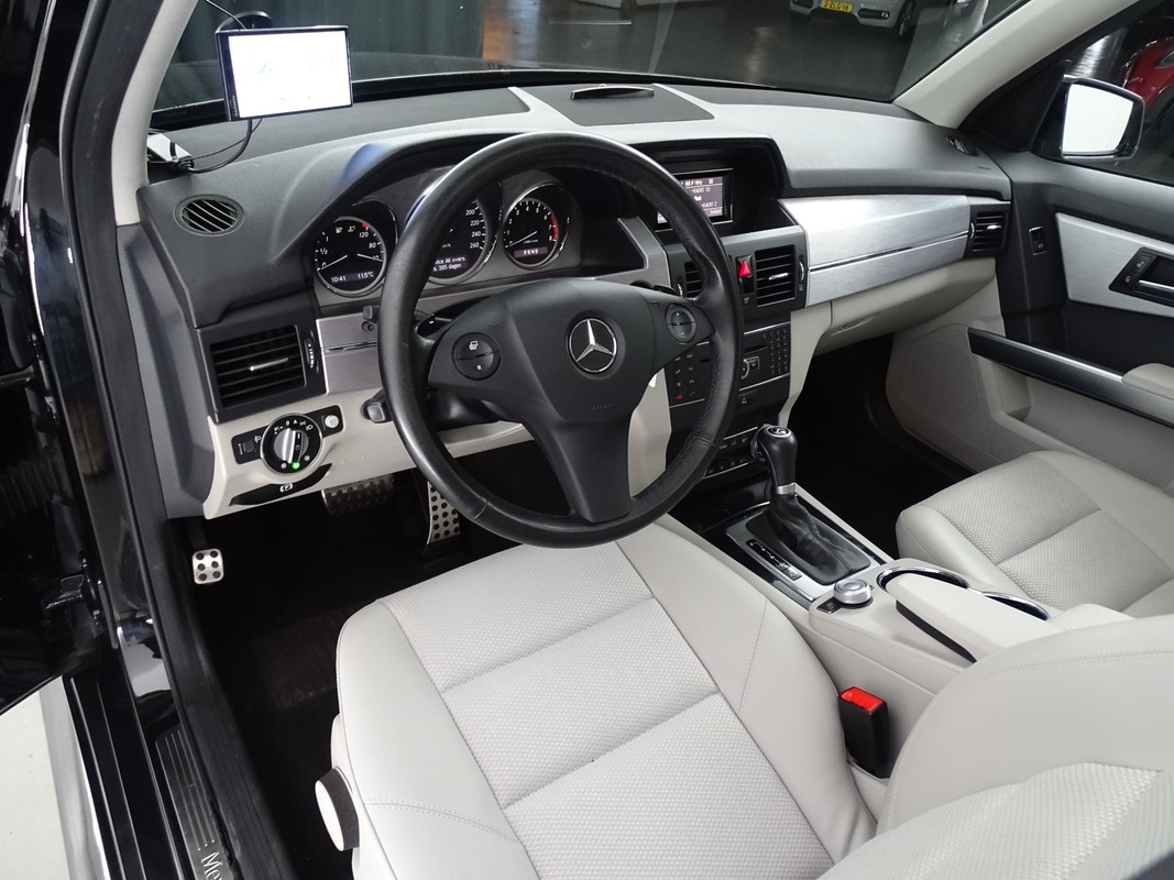 Mercedes-Benz GLK