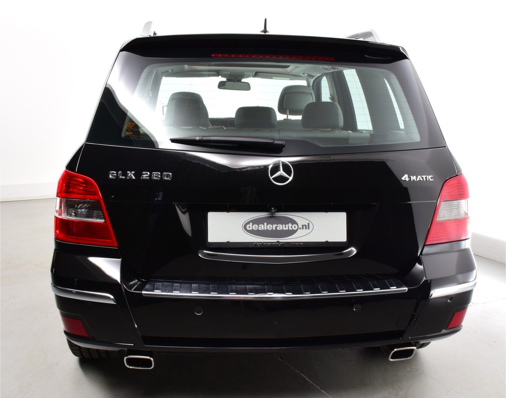 Mercedes-Benz GLK
