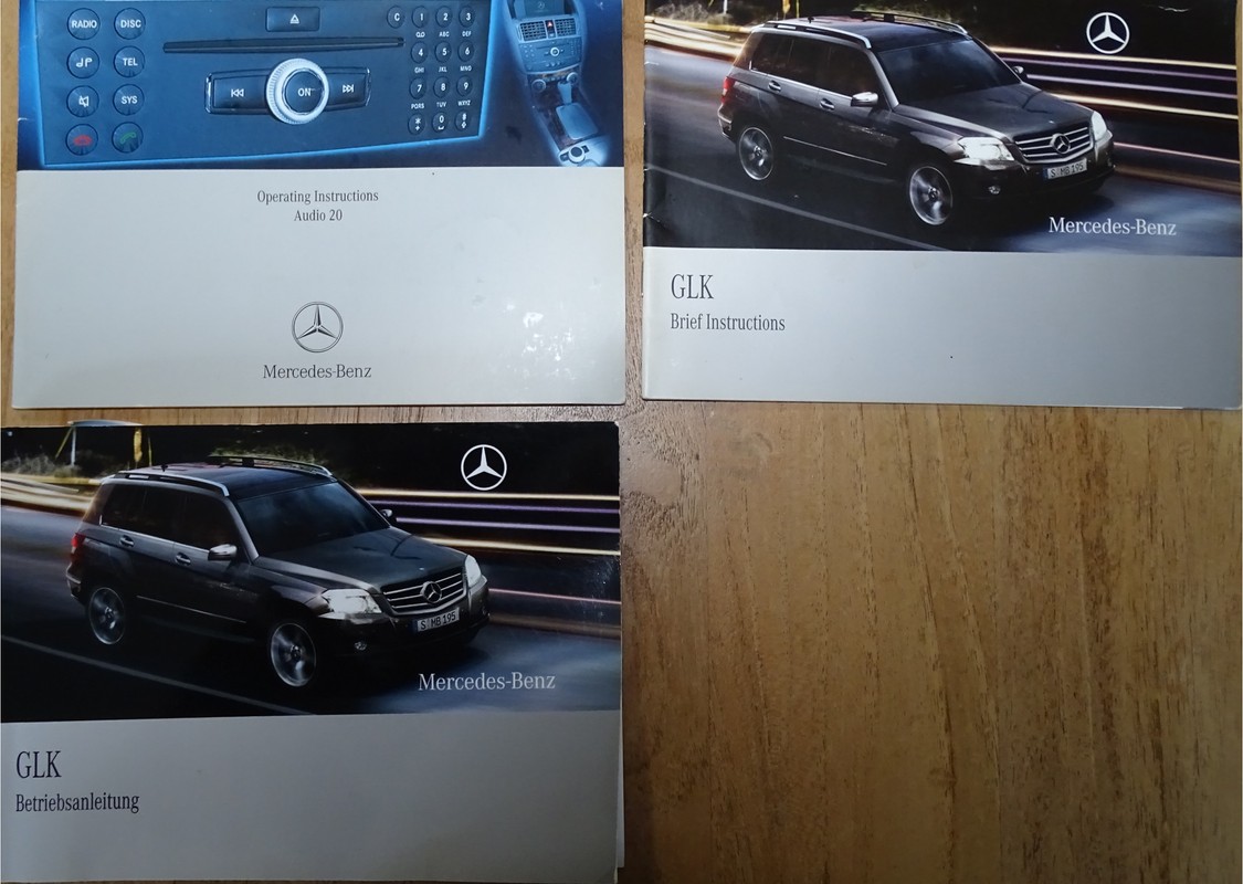 Mercedes-Benz GLK