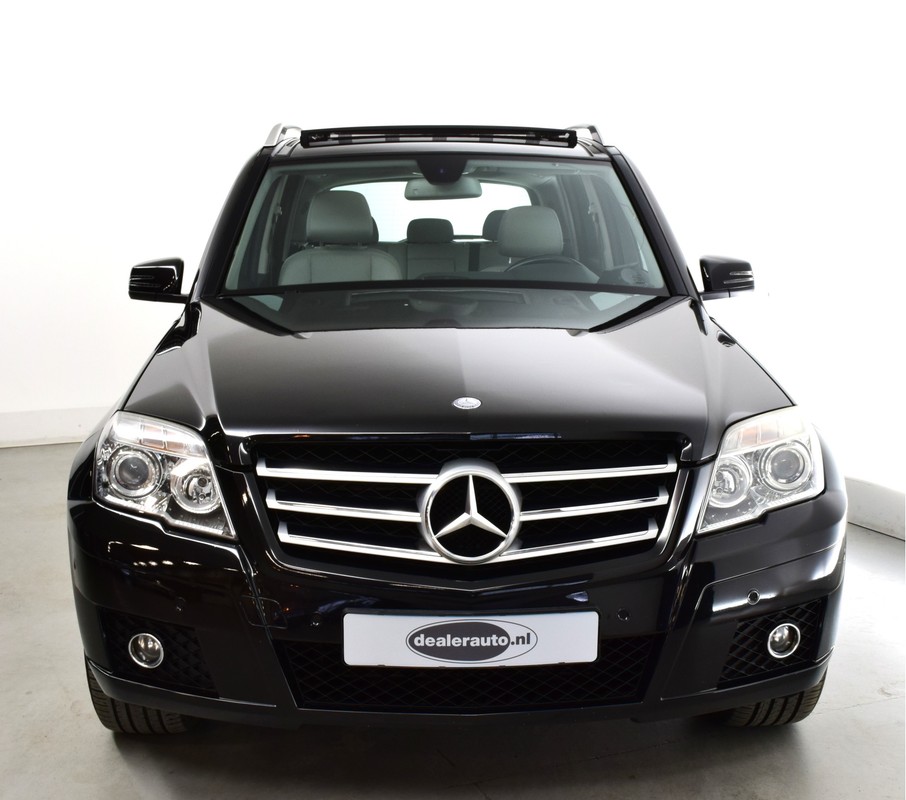 Mercedes-Benz GLK
