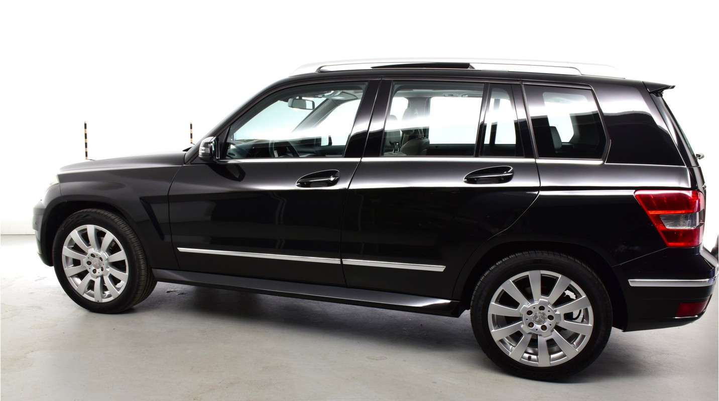 Mercedes-Benz GLK
