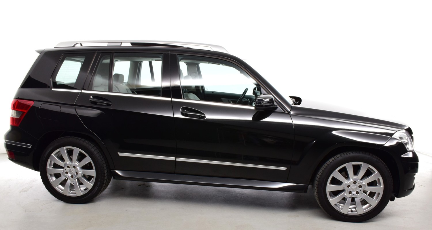 Mercedes-Benz GLK