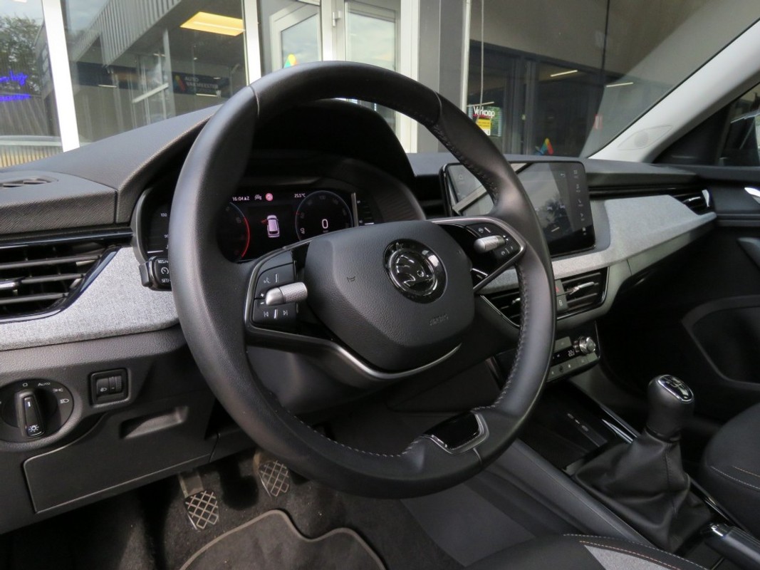Škoda Kamiq