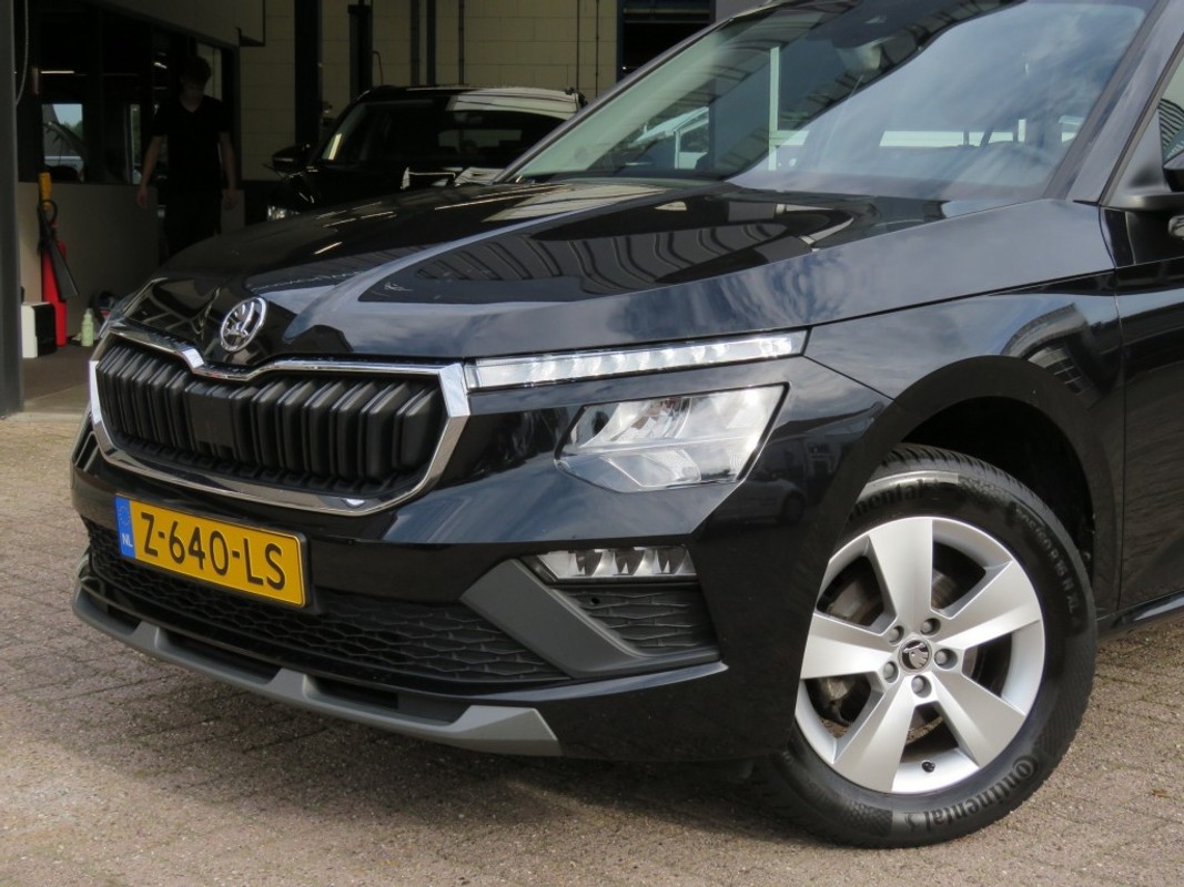 Škoda Kamiq