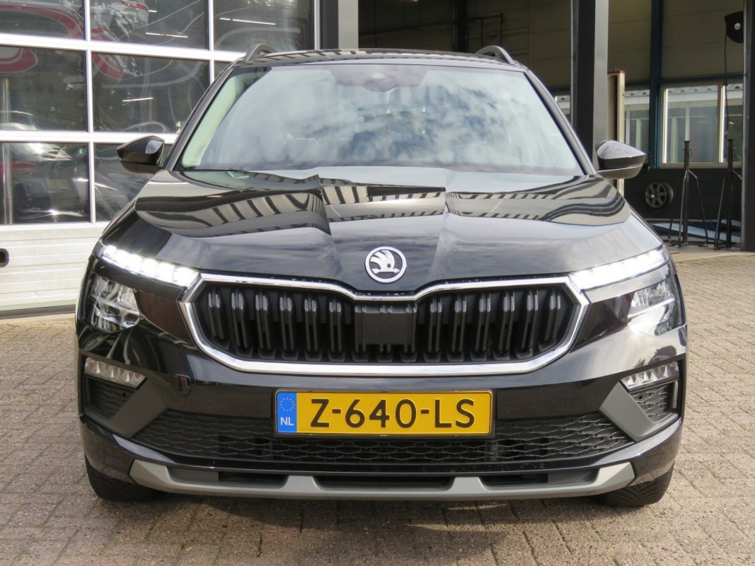 Škoda Kamiq