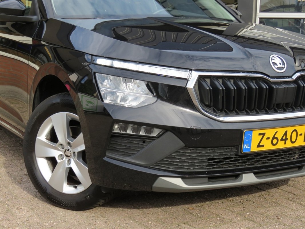 Škoda Kamiq
