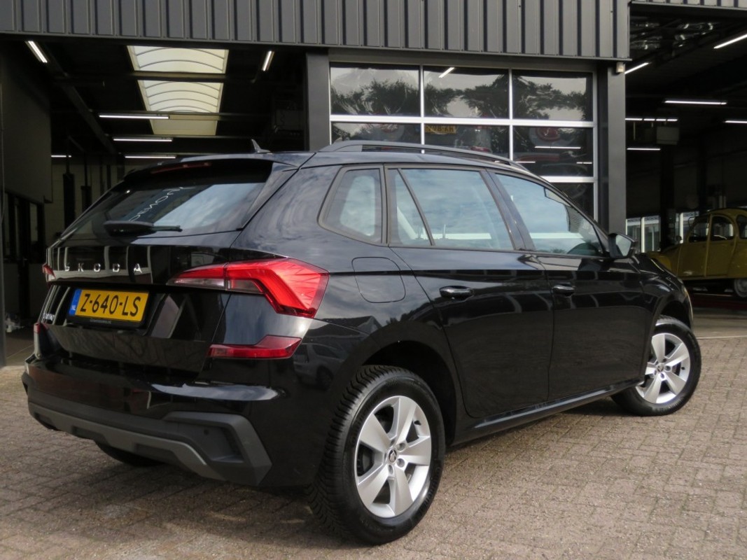 Škoda Kamiq
