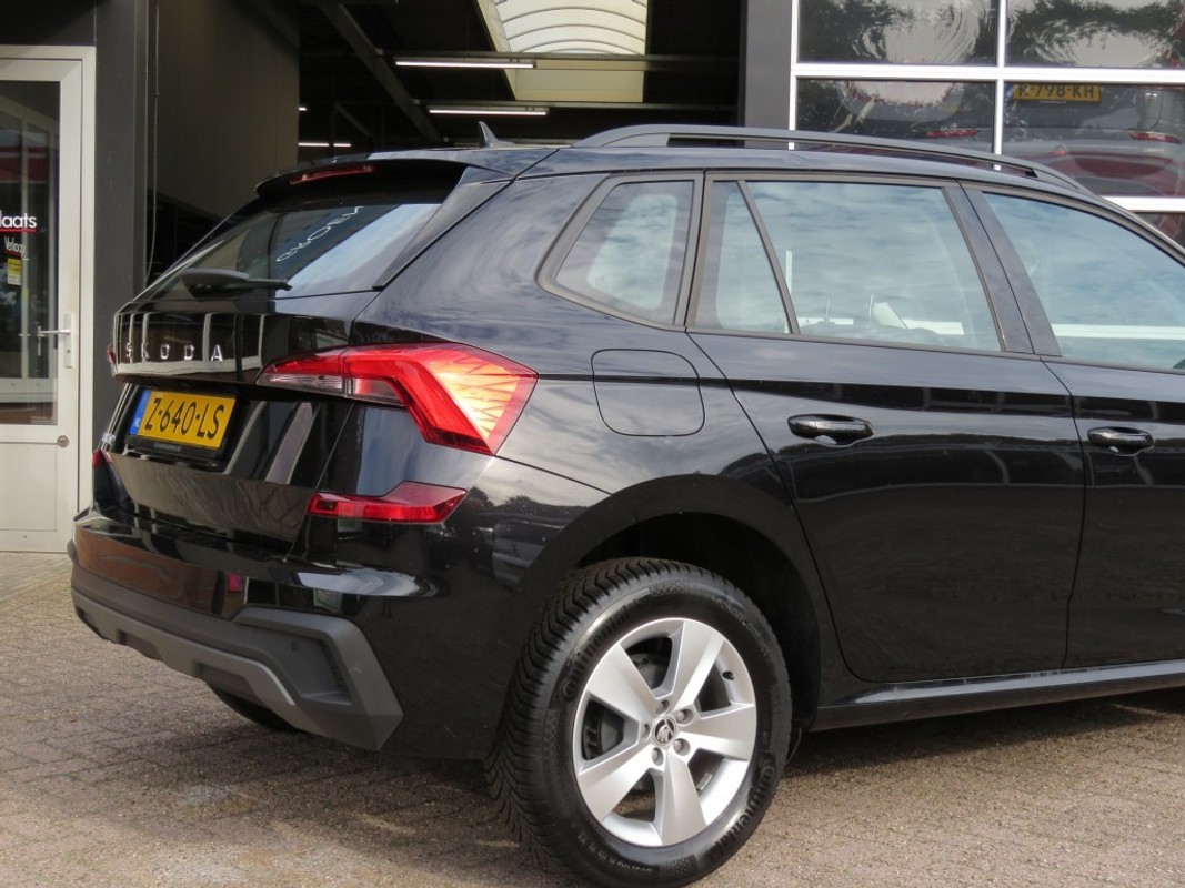Škoda Kamiq