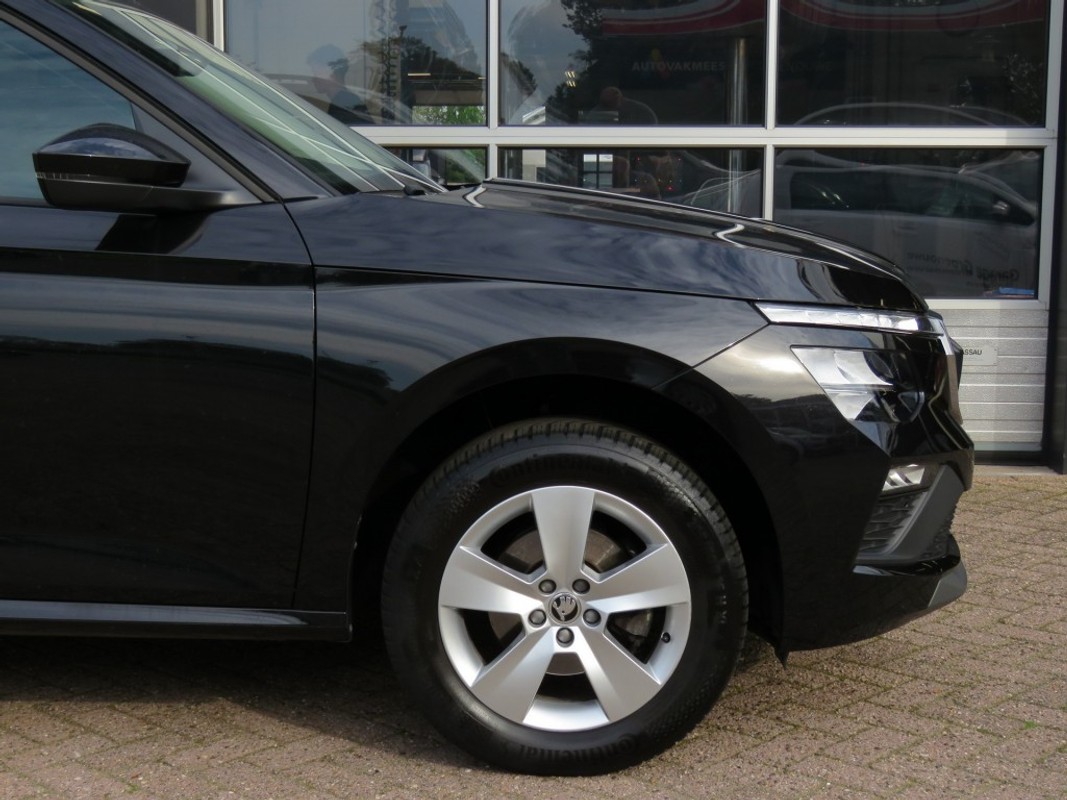 Škoda Kamiq