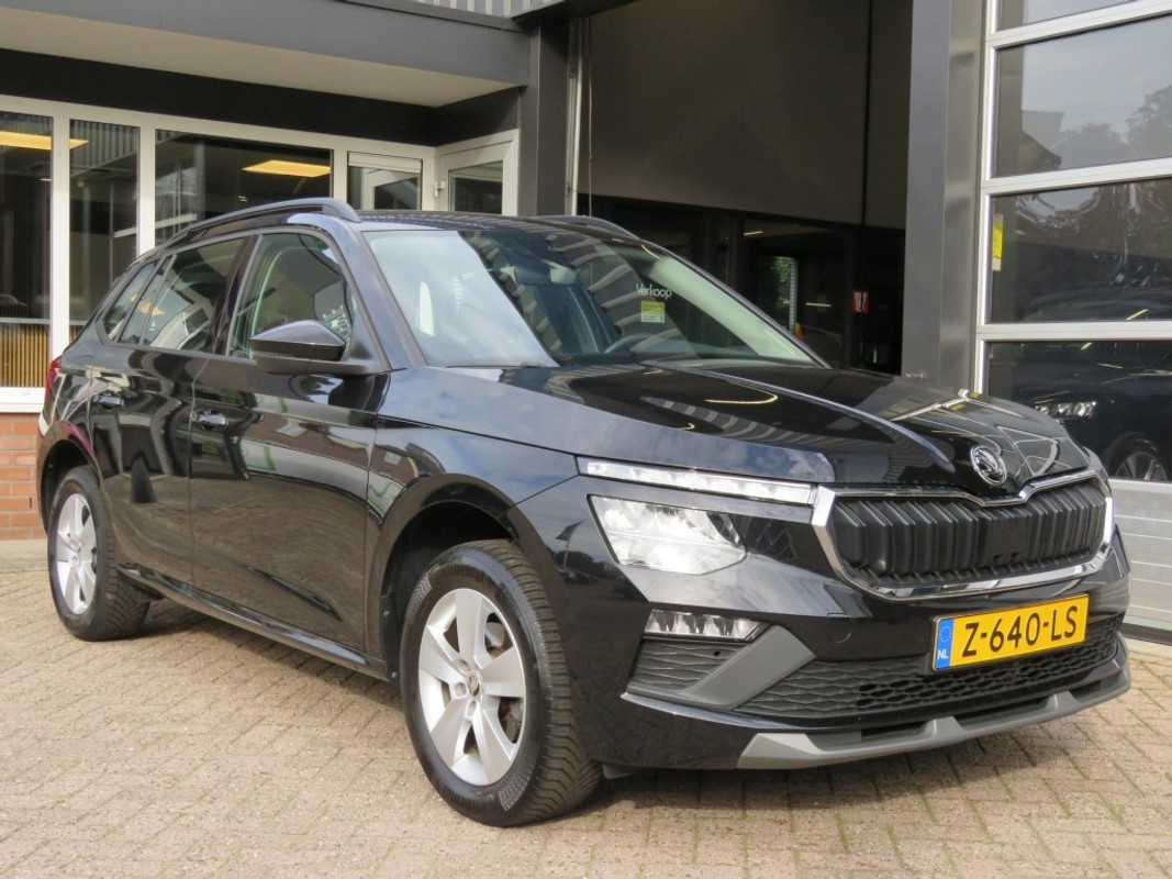 Škoda Kamiq