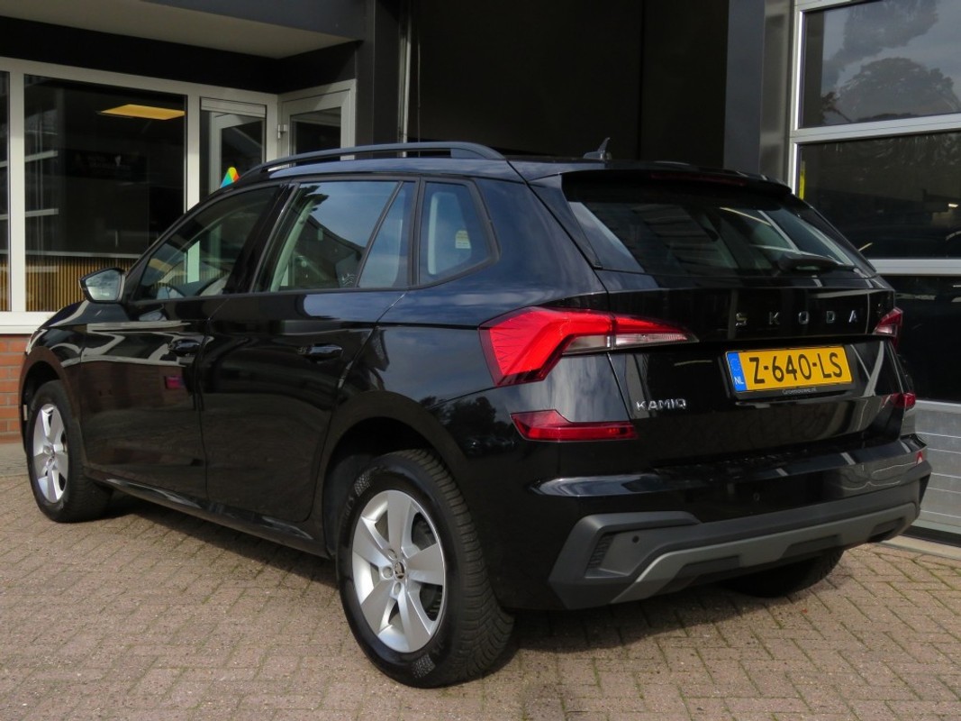 Škoda Kamiq
