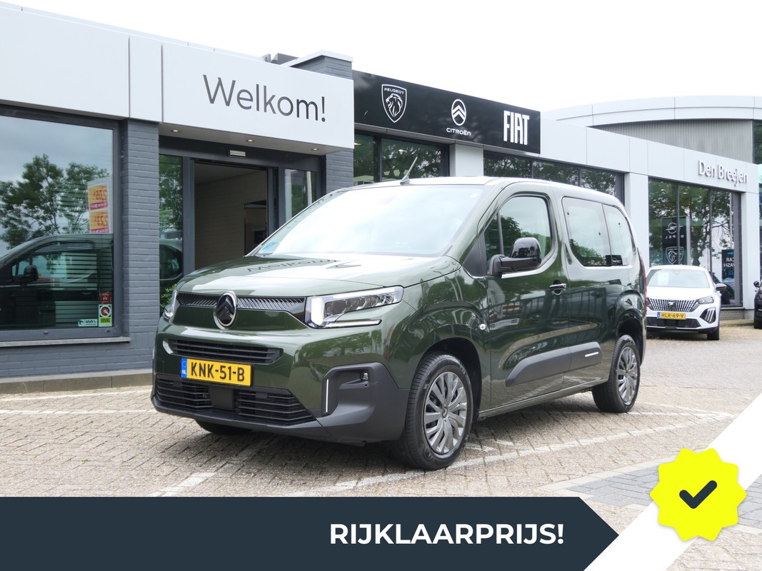 Citroën ë-Berlingo