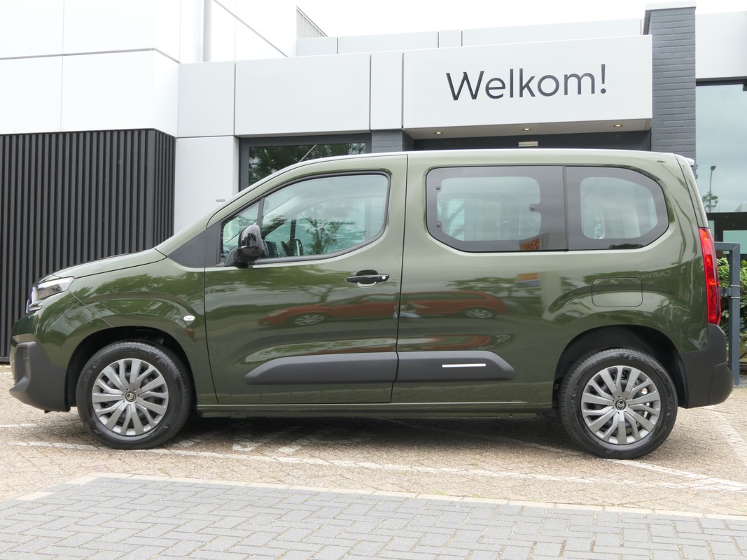 Citroën ë-Berlingo