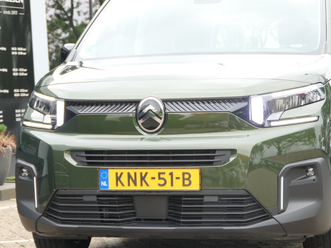 Citroën ë-Berlingo
