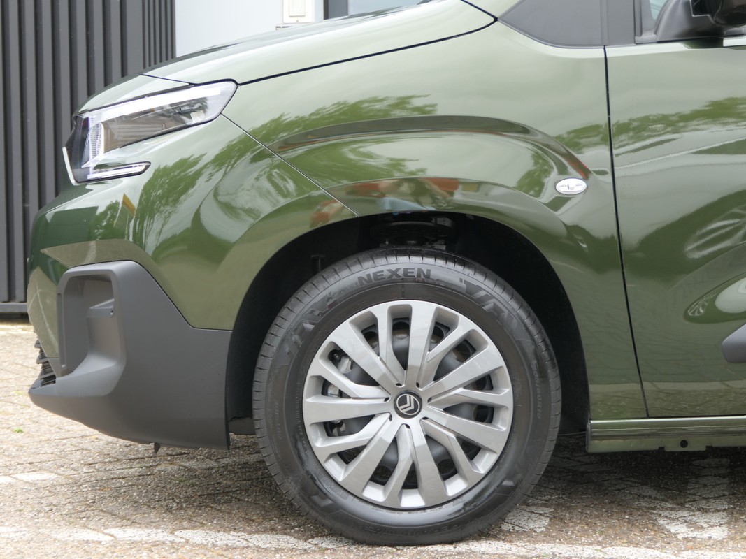 Citroën ë-Berlingo