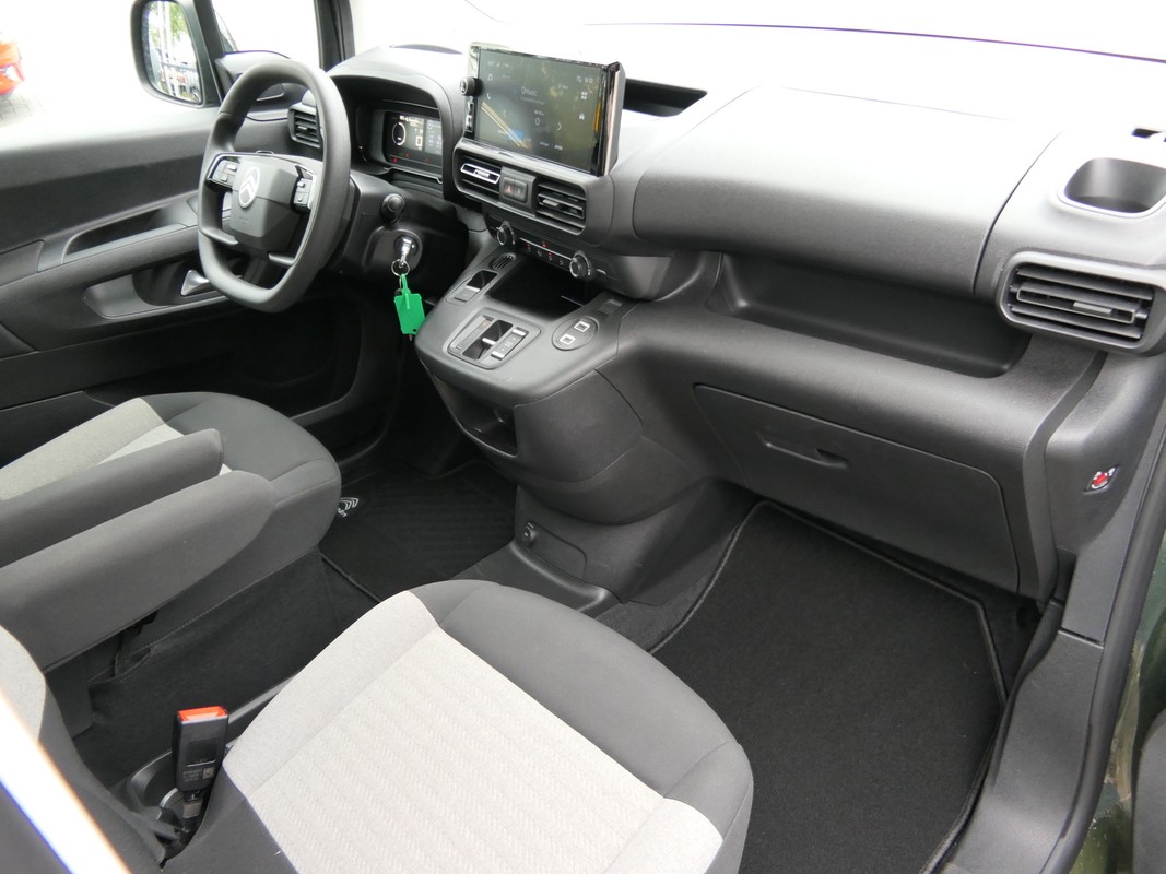 Citroën ë-Berlingo