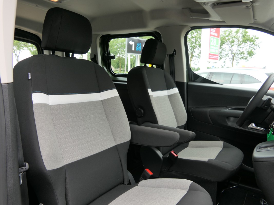 Citroën ë-Berlingo
