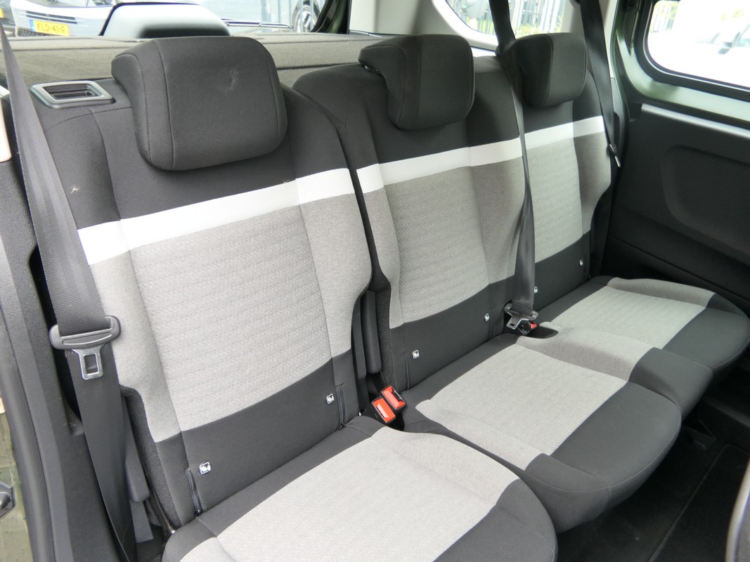 Citroën ë-Berlingo