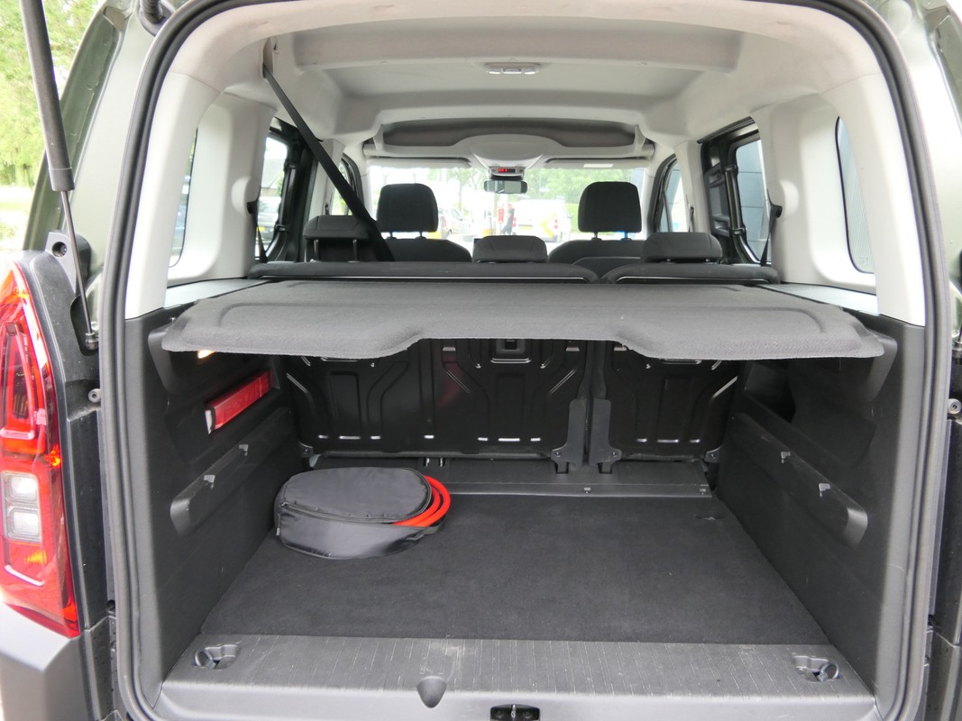 Citroën ë-Berlingo