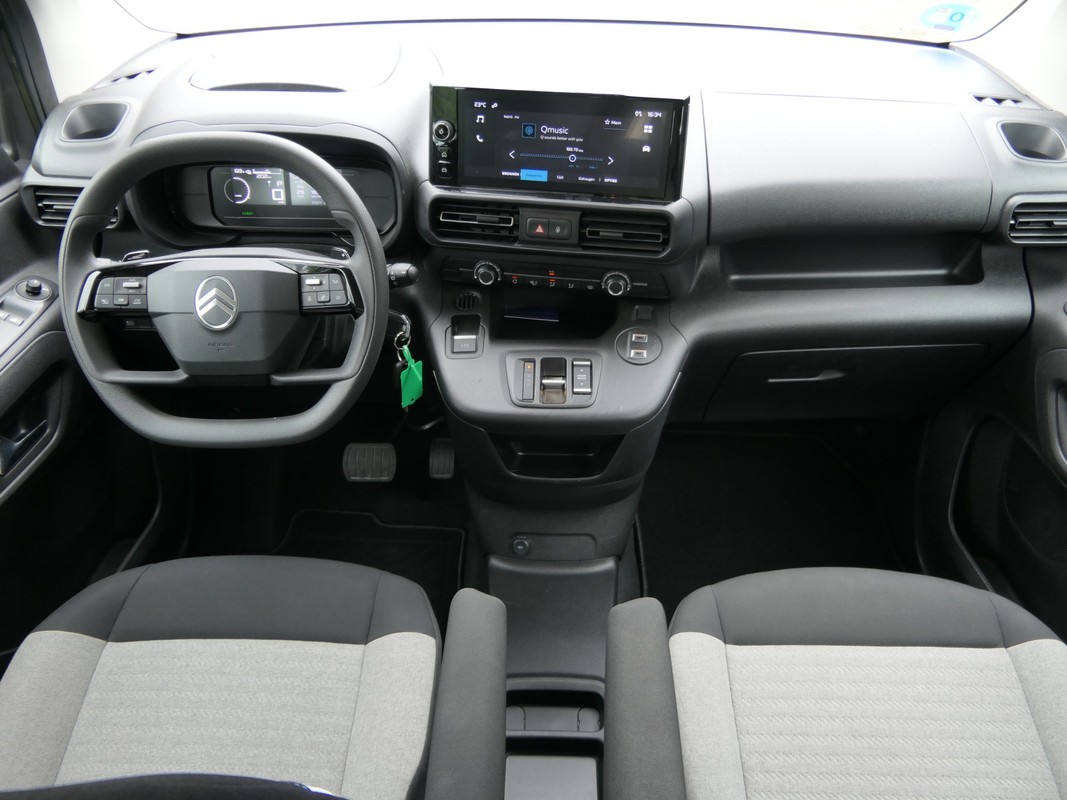 Citroën ë-Berlingo