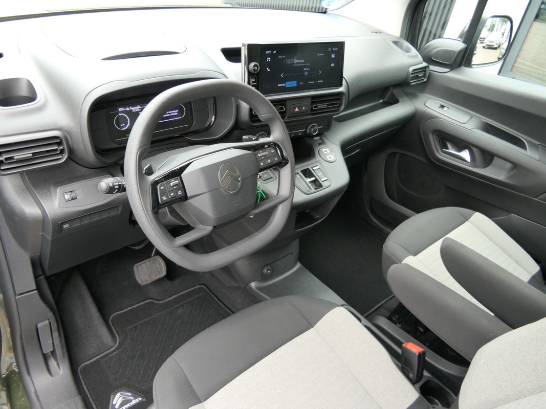 Citroën ë-Berlingo