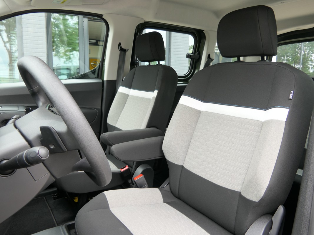Citroën ë-Berlingo