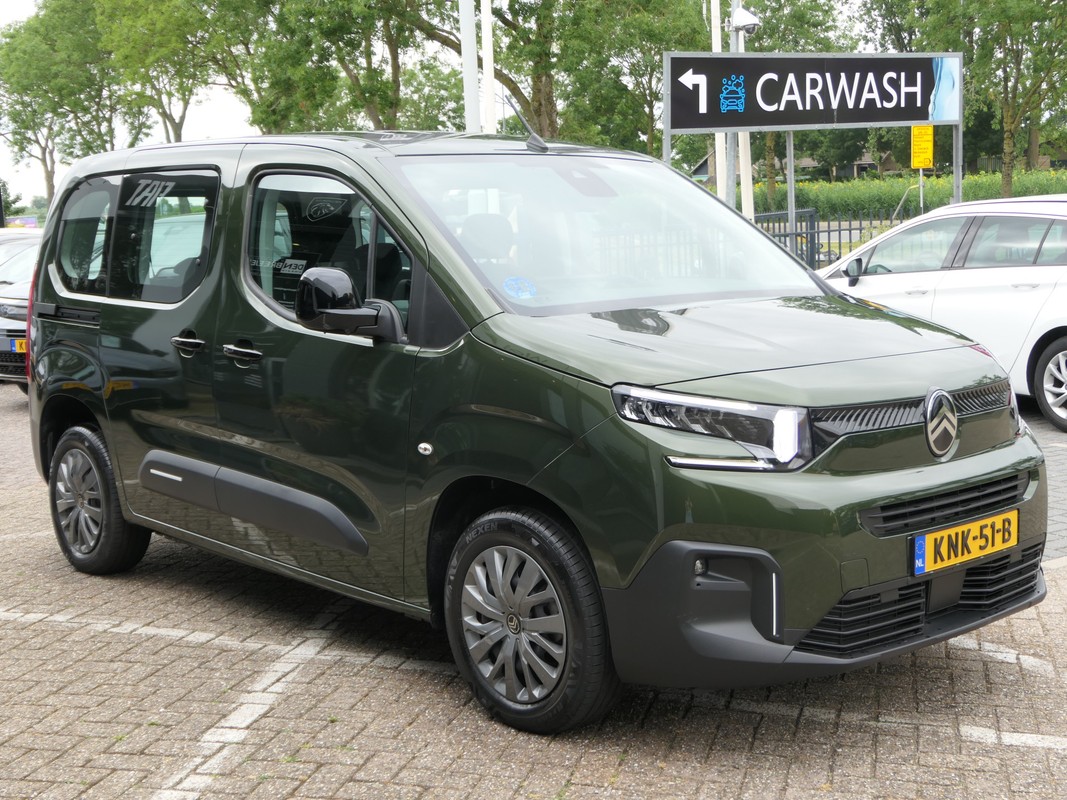 Citroën ë-Berlingo