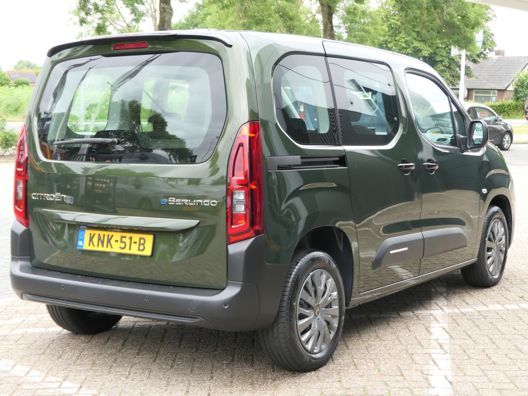 Citroën ë-Berlingo