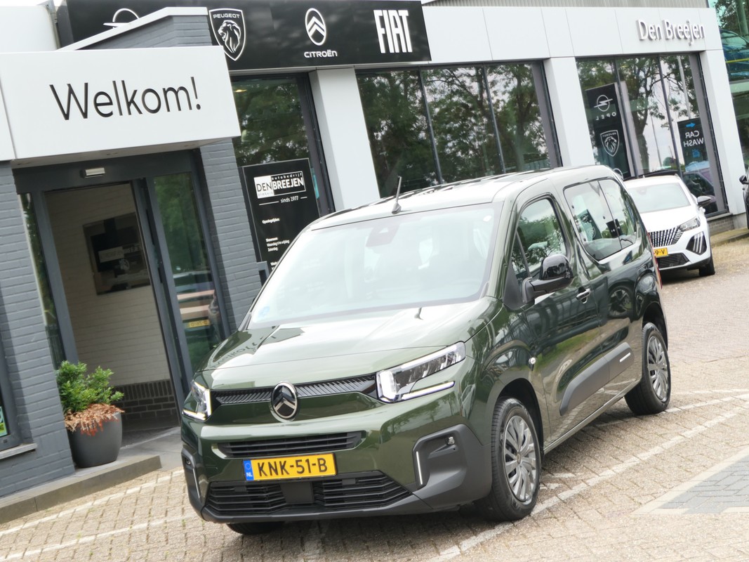 Citroën ë-Berlingo
