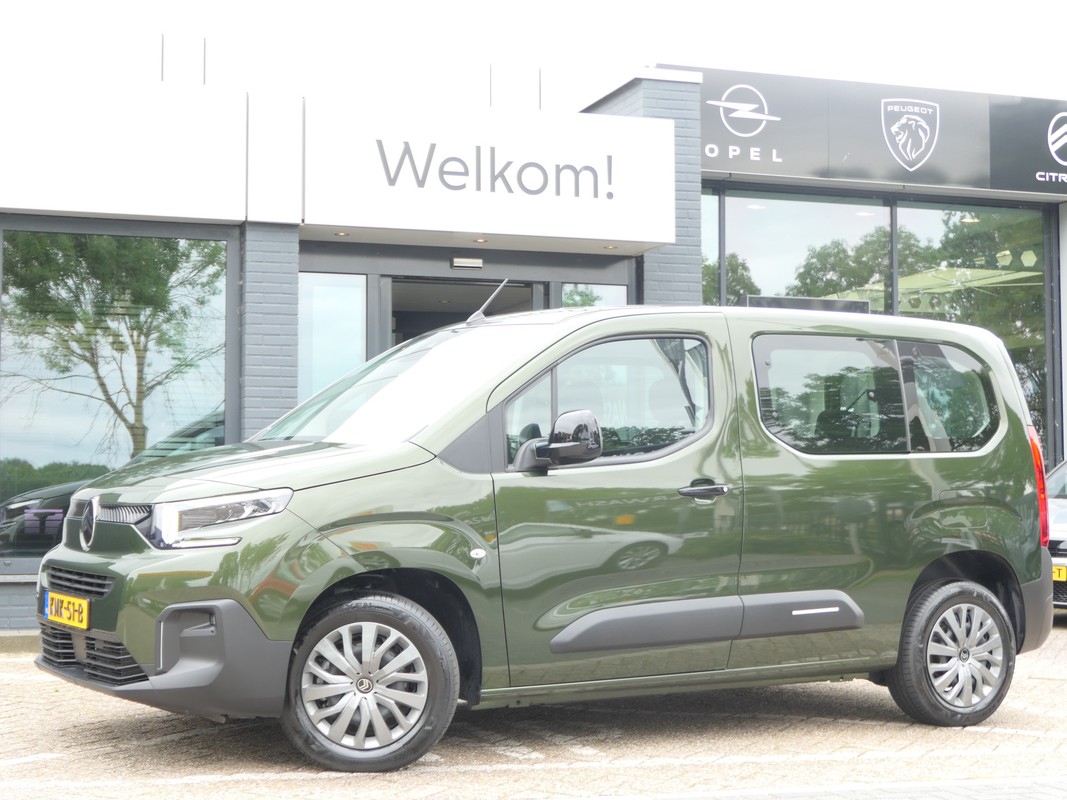 Citroën ë-Berlingo