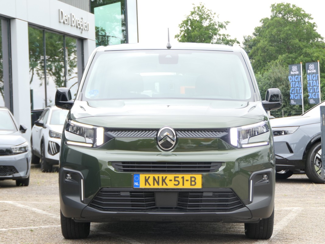 Citroën ë-Berlingo