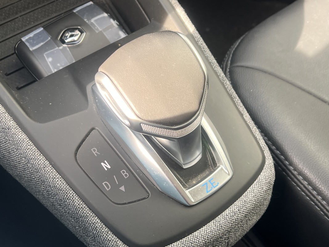 Renault ZOE