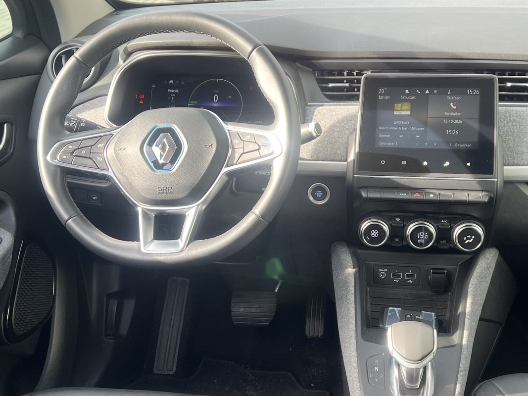 Renault ZOE