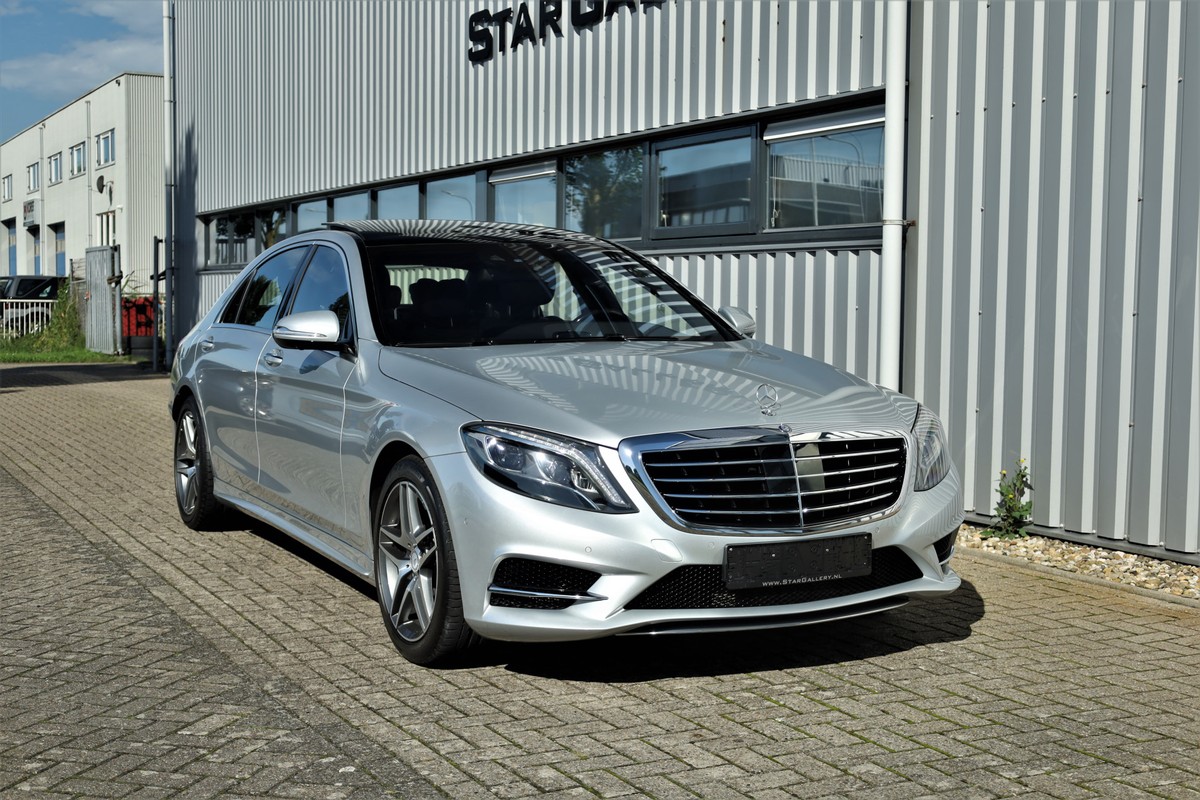 Mercedes-Benz S-Klasse
