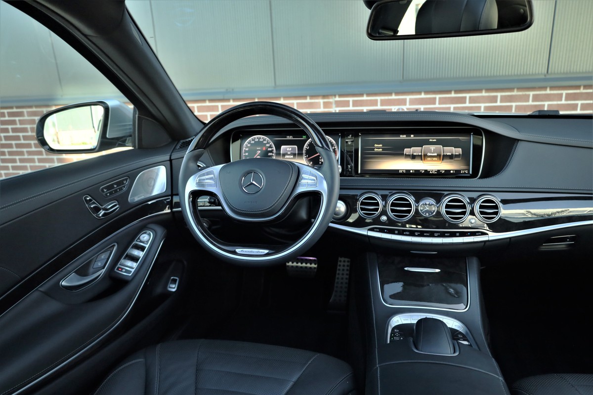 Mercedes-Benz S-Klasse